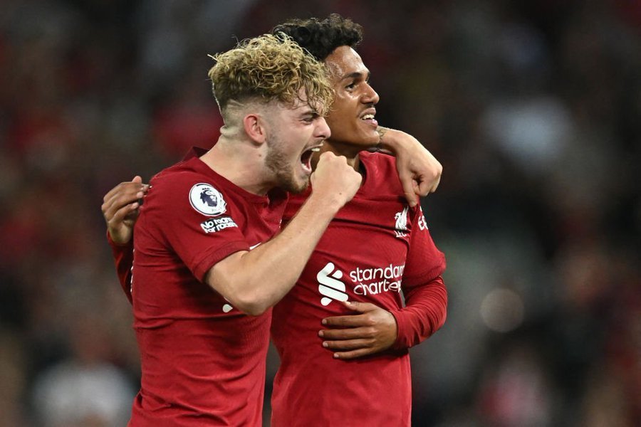 Liverpool 2-1 tradition Newcastle United